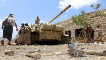 اليمن/اقتصاد/الحرب في اليمن/02-05-2016 (فرانس برس)