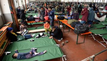 ألمانيا - مجتمع- مخيمات اللجوء-22-5-2016