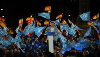 إسبانيا-سياسة-فوز الحزب الشعبي بالانتخابات-27-06-2016