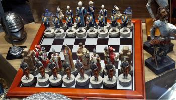 رقعة شطرنج\العربي الجديد