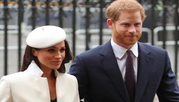 زعماء العالم غير مدعوين لحضور حفل زفاف الأمير هاري