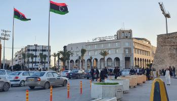 ليبيا/طرابلس/Getty