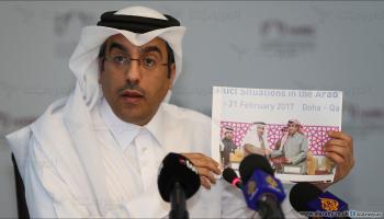 مؤتمر رئيس لجنة حقوق الإنسان القطرية