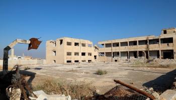 مدرسة ممدوح شعيب في إدلب - سورية - مجتمع