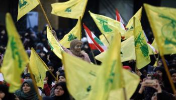 الخليج-لبنان/سياسة/مواجهة حزب الله/24-02-2016