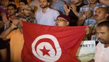 تونس النهضة (رمضان توركوت/الأناضول)