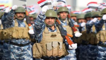 الشرطة العراقية 