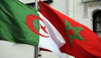 الجزائر والمغرب (عيتي)