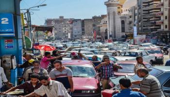 رفع أسعار الوقود يثير موجة احتجاجات في مصر