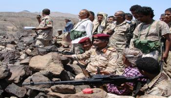 اليمن شبوة (موقع وزارة الدفاع)