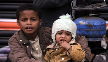 الفقر في اليمن
