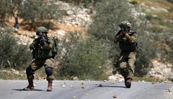 قوات الاحتلال/ فلسطين