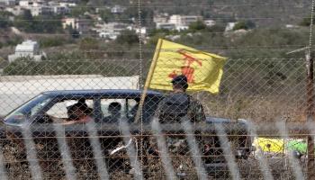 الحدود اللبنانية/سياسة/فرانس بر س