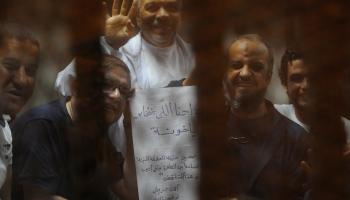  محاكمة مرسي  10