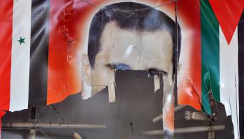 بشار الأسد/سورية/بولينت كيليك/فرانس برس/Getty