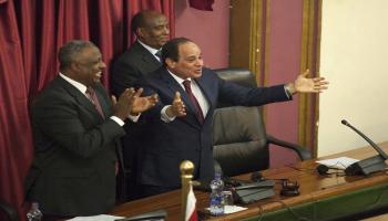 مصر-إثيوبيا-سياسة-24/1/2018