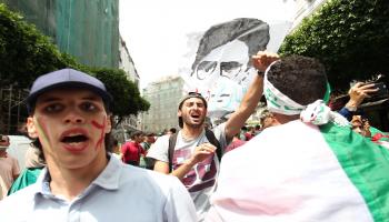 سياسة/احتجاجات طلبة الجزائر/(العربي الجديد)