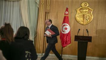 حكومة الفخفاخ/ تونس