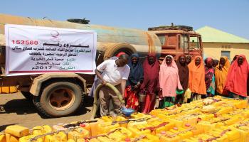 مشروعات قطر الخيرية في الصومال (العربي الجديد)