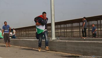 شباب غزة في ميدان الانتفاضة