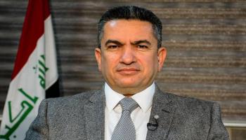 عدنان الزرفي المكلف بتشكيل الحكومة العراقية الجديدة(تويتر)