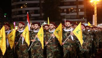 حزب الله-سياسة-أنور عمرو/فرانس برس