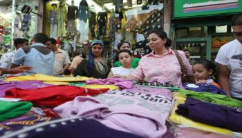أسواق للملابس المستعملة في مصر