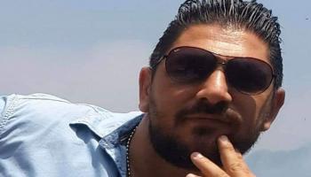 اللبناني داني أبي حيدر أطلق الرصاص على رأسه (فيسبوك)