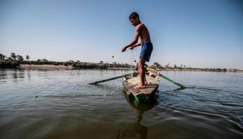 نهر النيل (خالد دسوقي/فرانس برس)