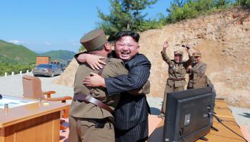 كوريا الشمالية/كيم جونغ أون/سياسة/فرانس برس