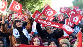 ثورة الياسمين/ تونس