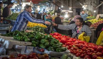 سوق في الأردن/ Getty