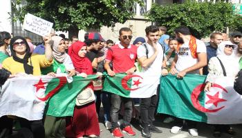الجزائر/سياسة
