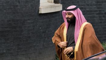 السعودية/سياسة/محمد بن سلمان/(ويلكتور سزيمانوفيتش/Getty)