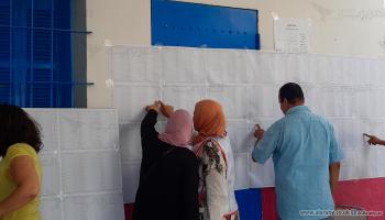 الانتخابات الرئاسية التونسية 