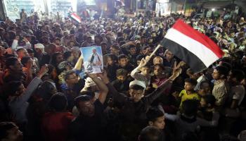 إحياء ذكرى الثورة اليمنية-سياسة-عبدالناصر الصديق/الأناضول