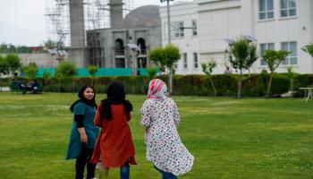 نساء في أفغانستان/مجتمع (سكوت بيترسون/ Getty)