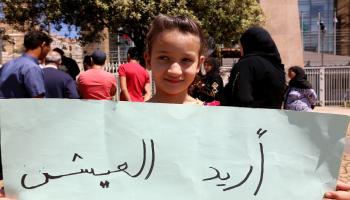 السوريون في بيروت