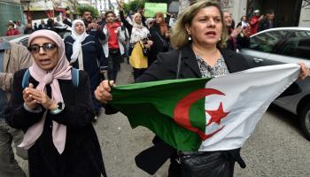 الجزائر/سياسة
