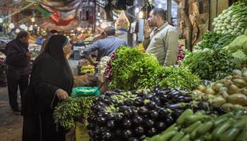 سوق في الأردن/ Getty