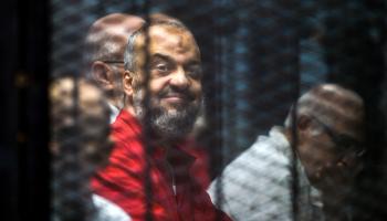 محمد البلتاجي MOHAMED EL-SHAHED/AFP