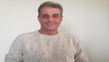 سامر رضوان كاتب سوري (العربي الجديد)