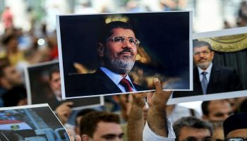 وفاة مرسي