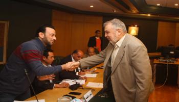 انتخابات نقابة الصحفيين المصريين (العربي الجديد)
