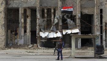 الموصل (AHMAD AL-RUBAYE/AFP/Getty Images)