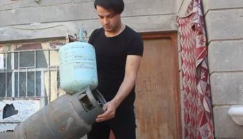عراقي يهوى تحدي الجاذبية- يوتيوب