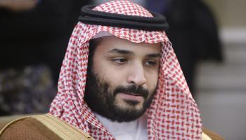 السعودية/سياسة/محمد بن سلمان/(أوليفيي دوليري/Getty)