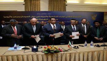 السودان/سياسة/مفاوضات سد النهضة
