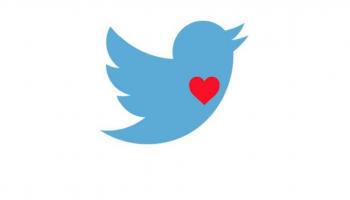 تويتر/قلب/تويتر
