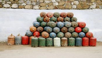 أسطوانات البوتاجاز في المغرب